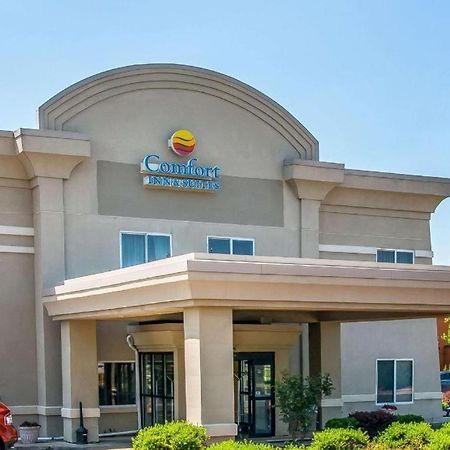 Quality Inn & Suites Ann Arbor Hwy 23 Eksteriør billede