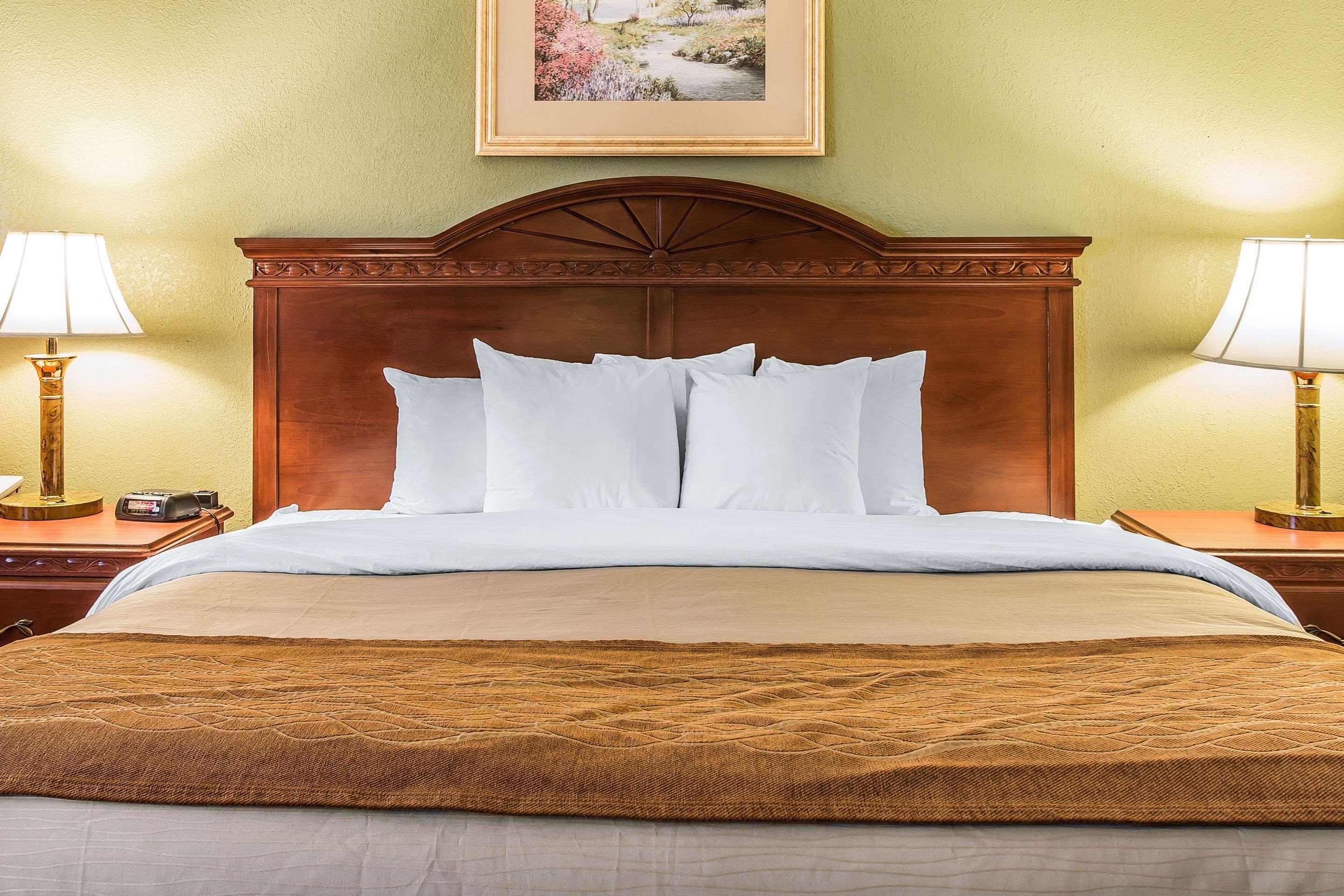 Quality Inn & Suites Ann Arbor Hwy 23 Eksteriør billede