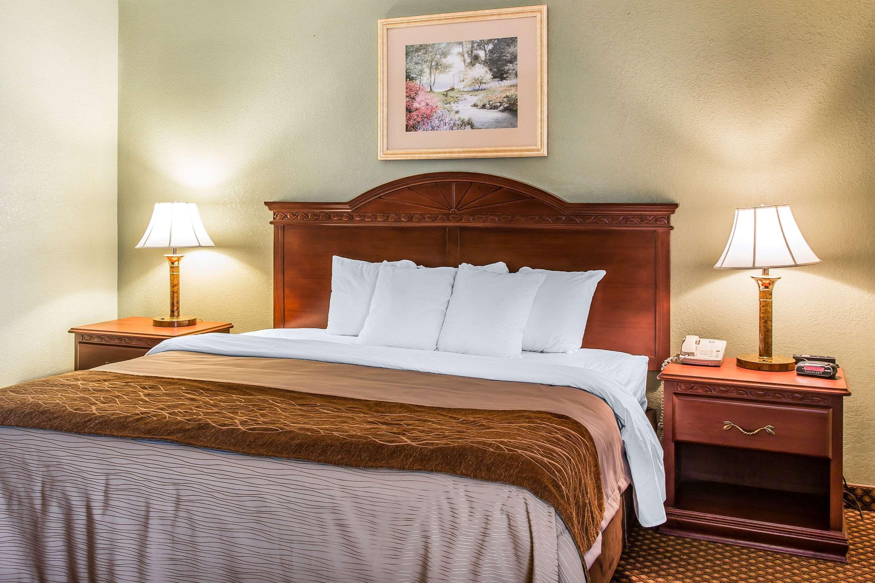 Quality Inn & Suites Ann Arbor Hwy 23 Eksteriør billede