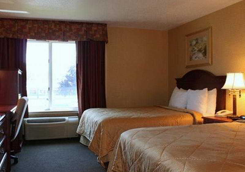 Quality Inn & Suites Ann Arbor Hwy 23 Værelse billede